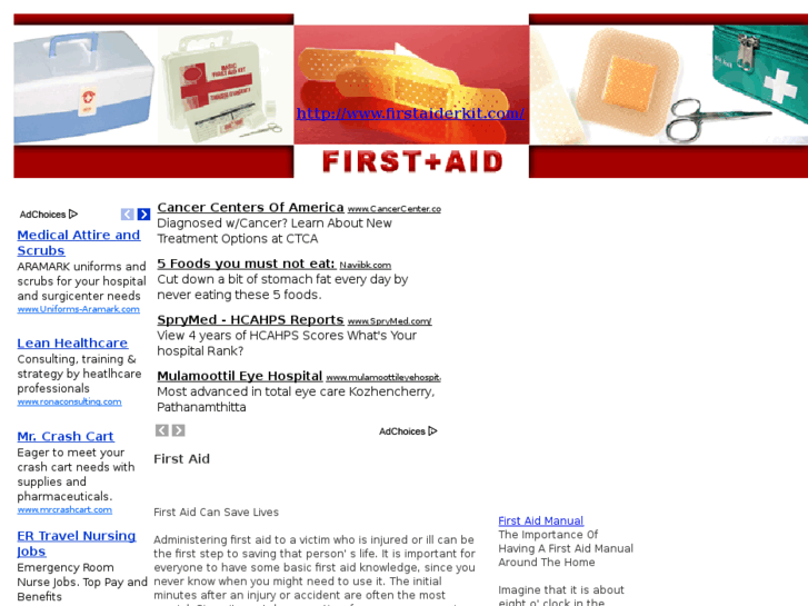 www.firstaiderkit.com