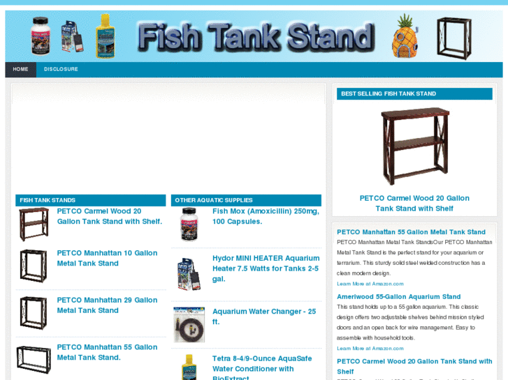 www.fishtankstand.net