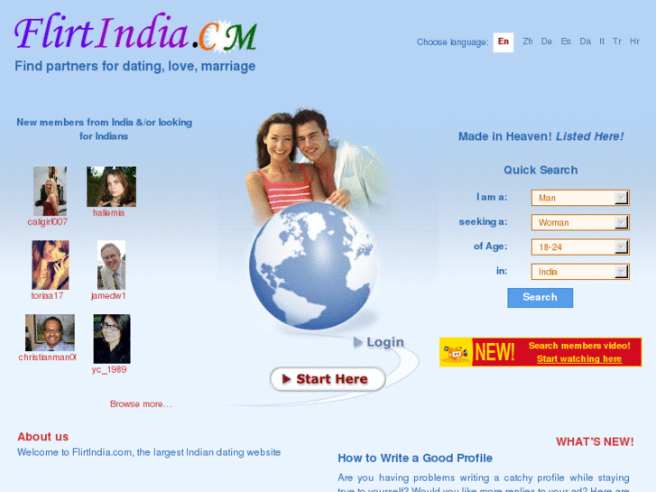 www.flirtindia.com