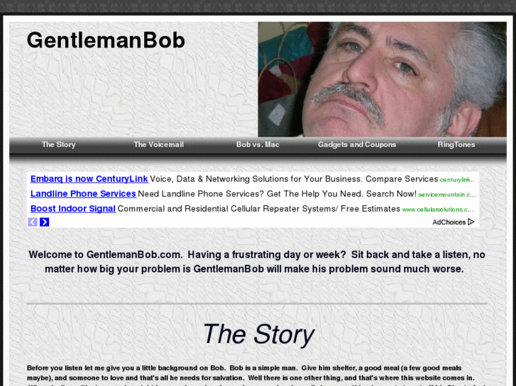 www.gentlemanbob.com