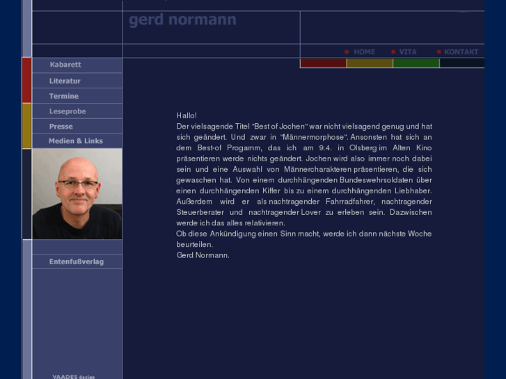 www.gerdnormann.de