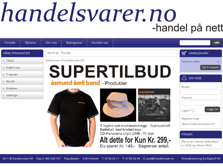 www.handelsvarer.com