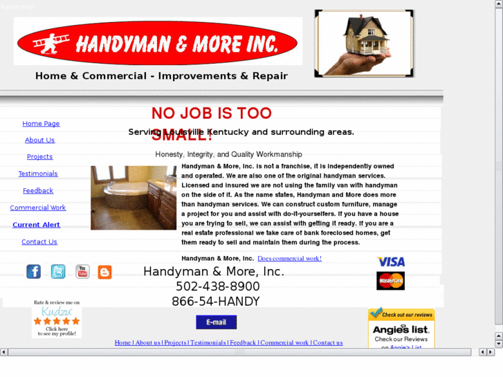 www.handymanandmore.info