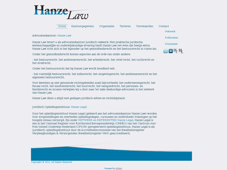 www.hanzelaw.nl