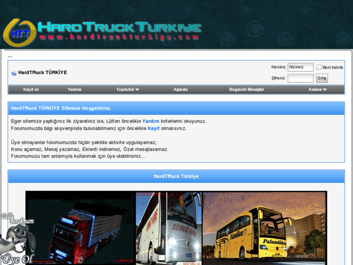 www.hardtruckturkiye.com