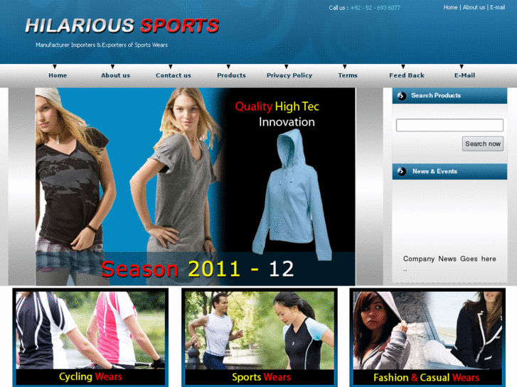 www.hilarioussports.com