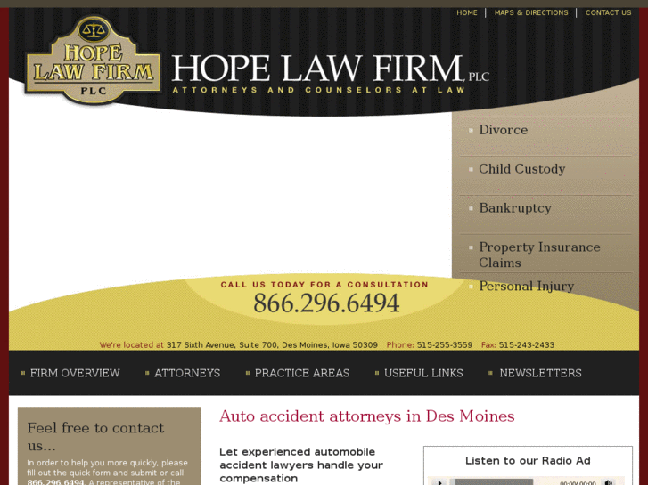 www.hopelawfirm.com