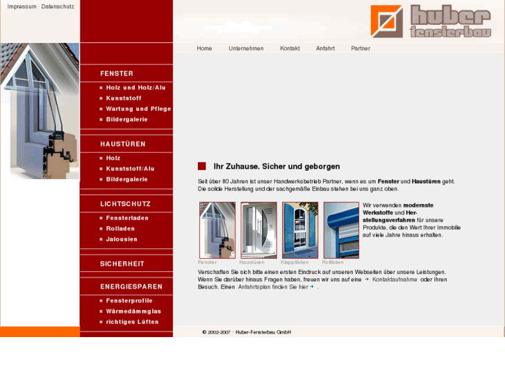 www.huber-fensterbau.com