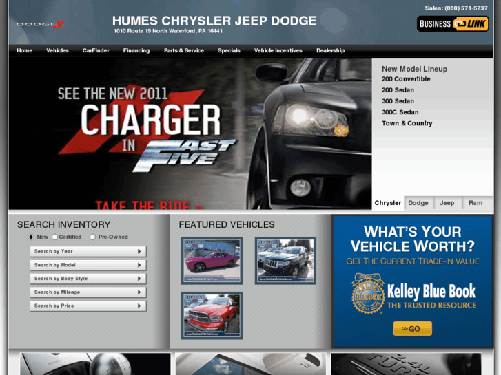 www.humeschryslerjeepdodge.com