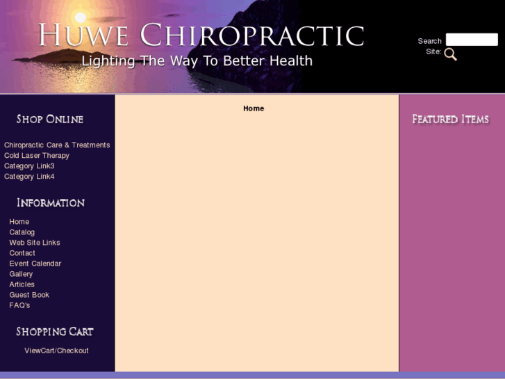 www.huwechiropractic.com