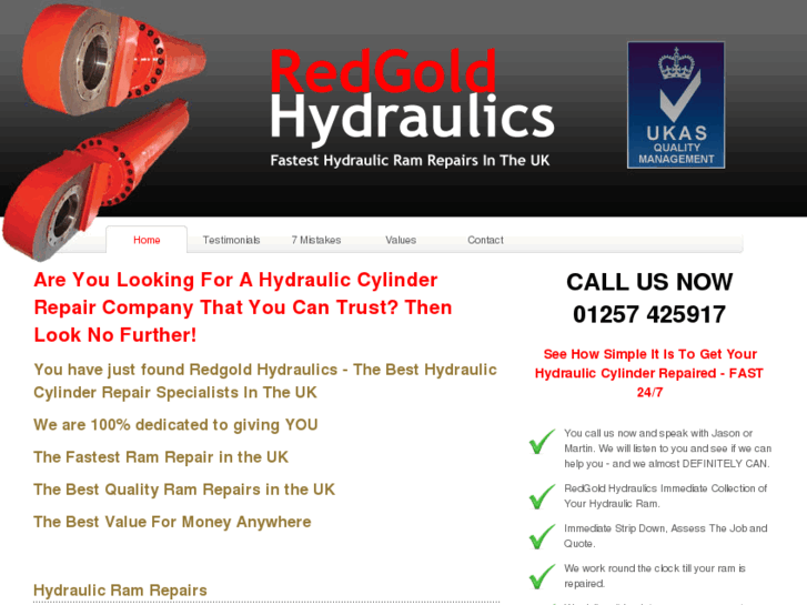 www.hydrauliccylinder1.co.uk