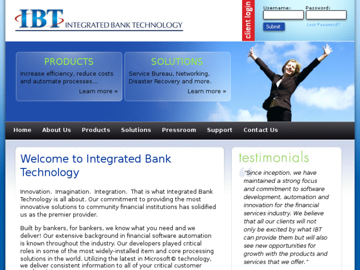 www.ibanktech.net