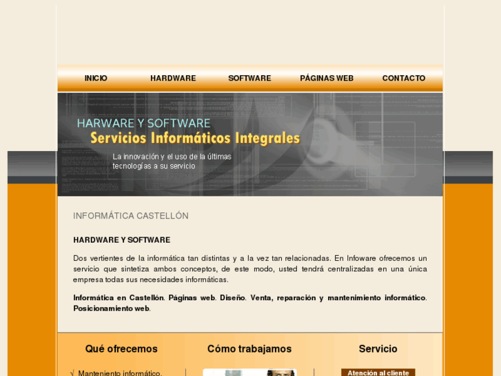 www.infoware.es