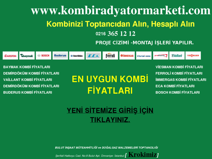 www.kombiradyatormarketi.com