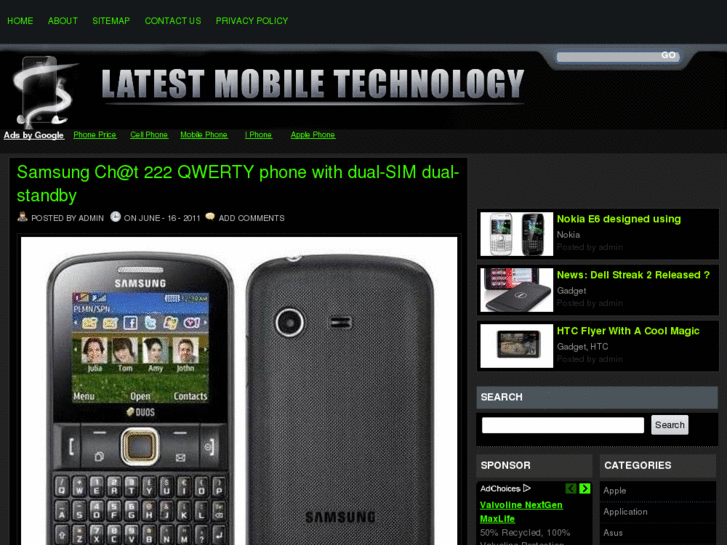 www.latestmobiletechnology.com