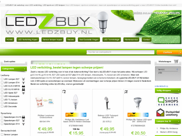 www.ledzbuy.nl