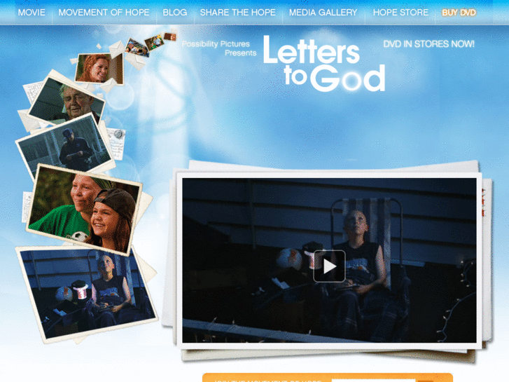 www.letterstogodthemovie.com