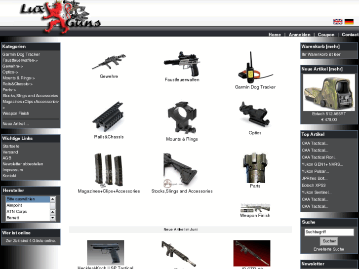 www.luxguns.com