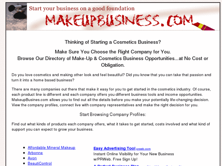 www.makeupbusiness.com