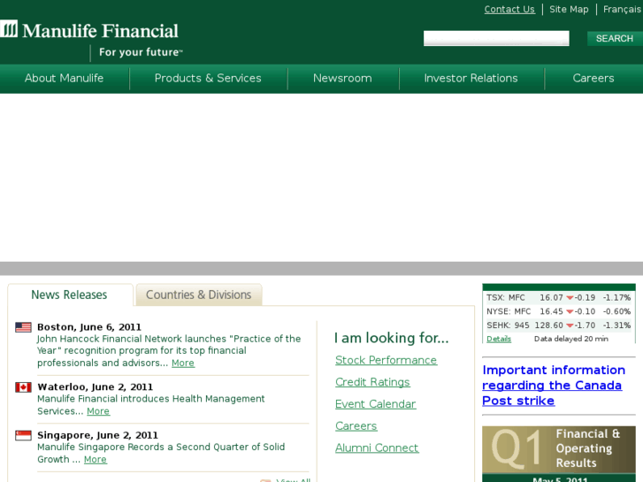 www.manulifefinancial.net
