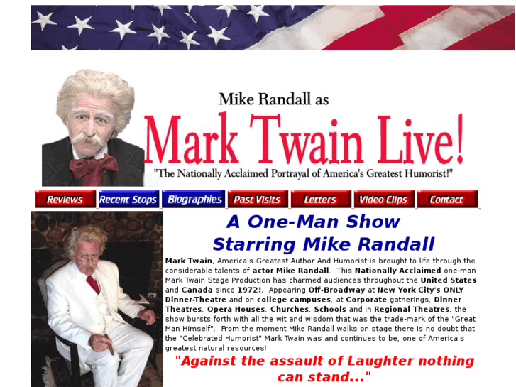 www.marktwainlive.com