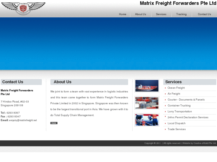 www.matrixfreight.net