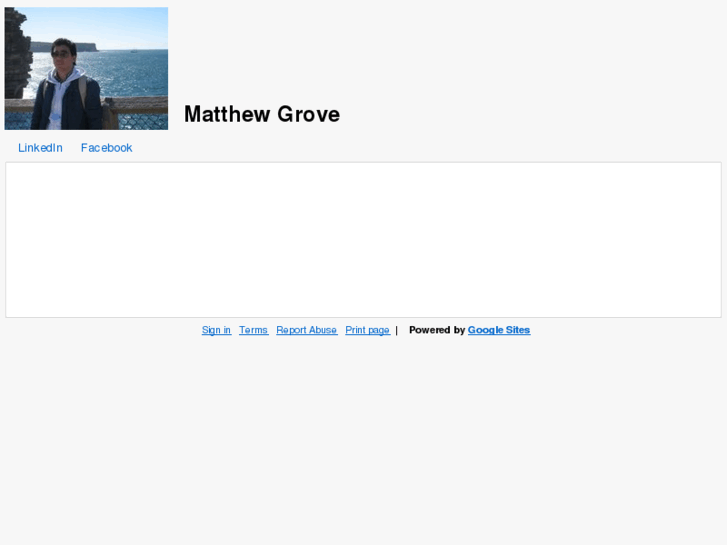 www.matthewgrove.com