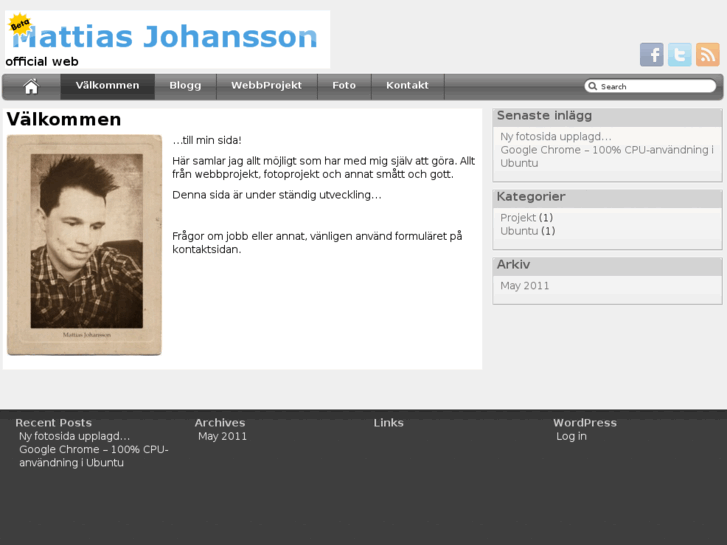 www.mattiasjohansson.org