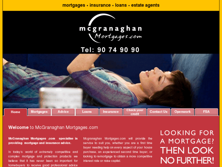 www.mcgranaghanmortgages.com