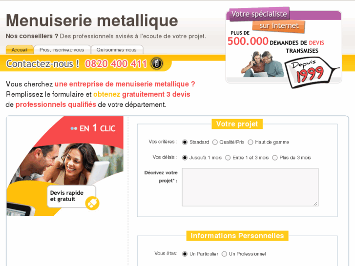 www.menuiserie-metallique.net