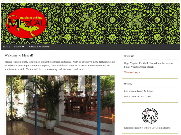 www.mezcalrestaurantgoa.com