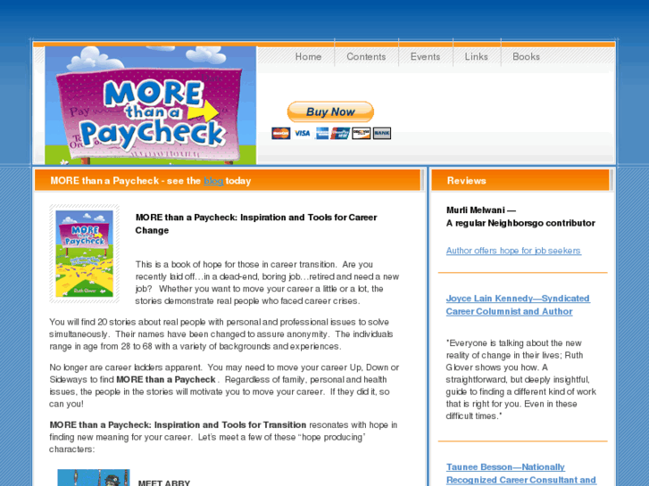 www.morethanapaycheck.net