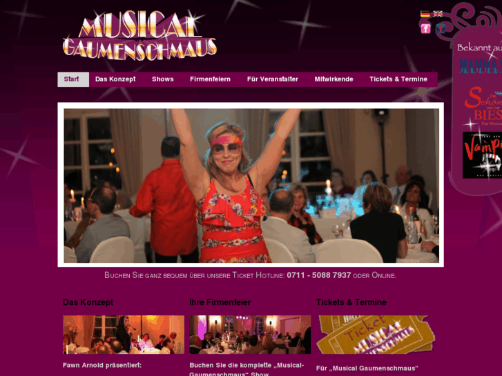 www.musical-gaumenschmaus.de