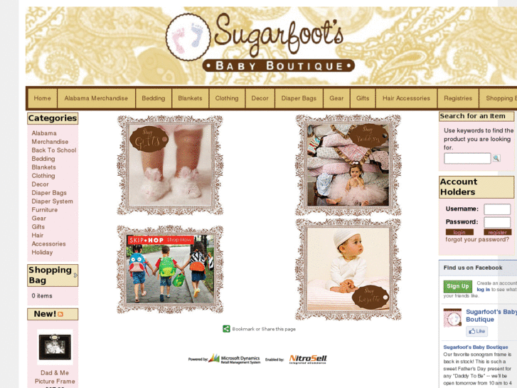 www.mysugarfoots.com