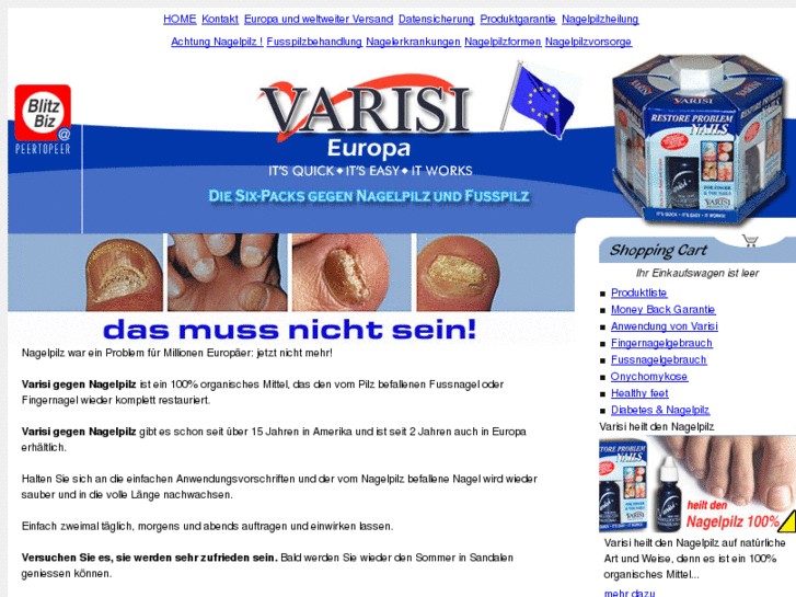 www.nagelpilzproblem.info