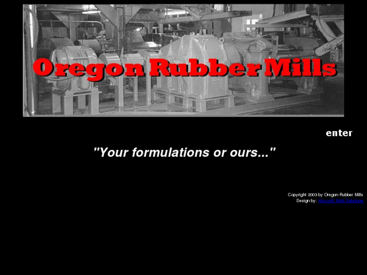 www.oregonrubbermills.com