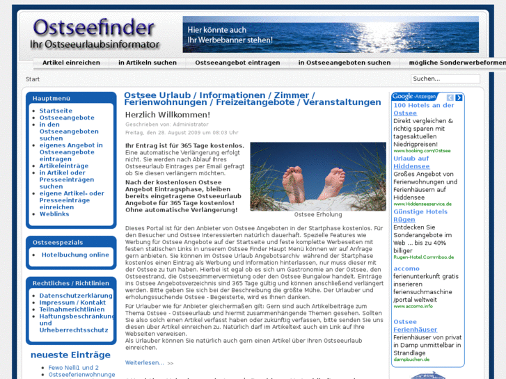 www.ostseefinder.de