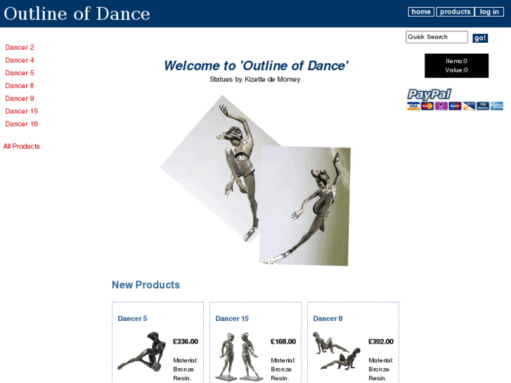 www.outlineofdance.com