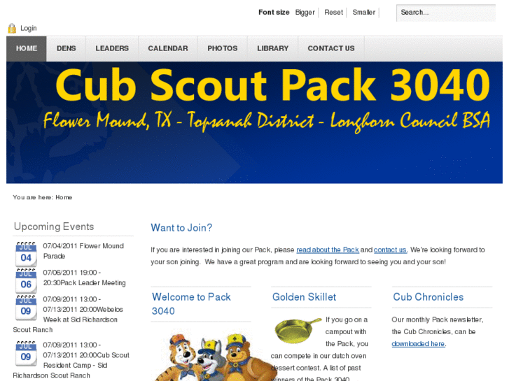 www.pack3040.org