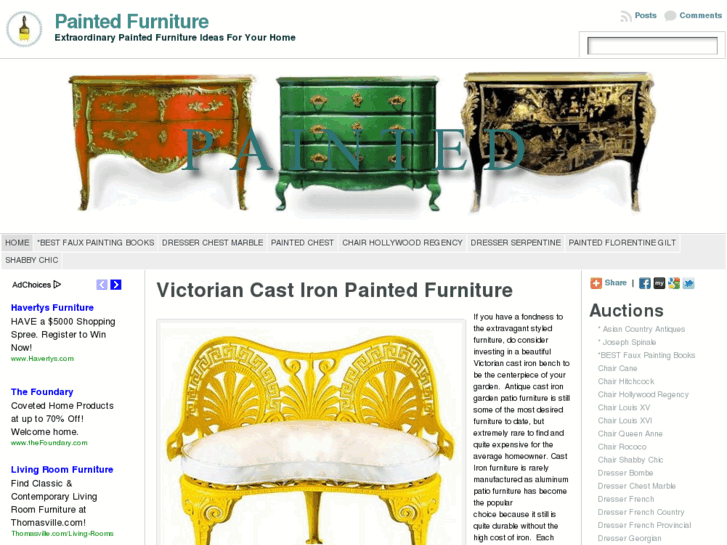 www.paintedfurnitureonline.com