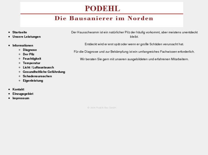 www.podehl-schwammsanierung.info