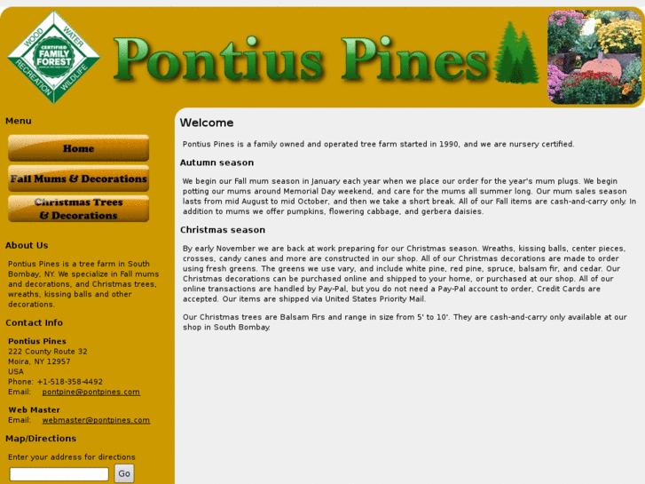 www.pontpines.com