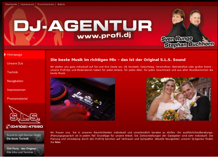 www.profi-dj.net