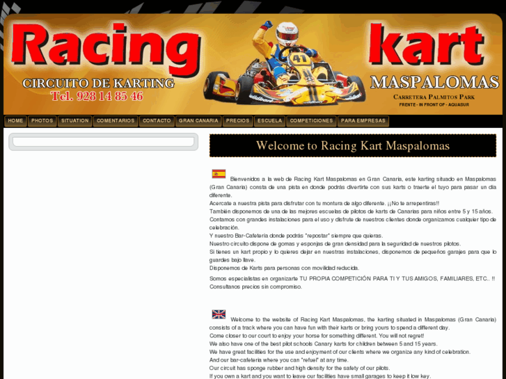 www.racingkartmaspalomas.com