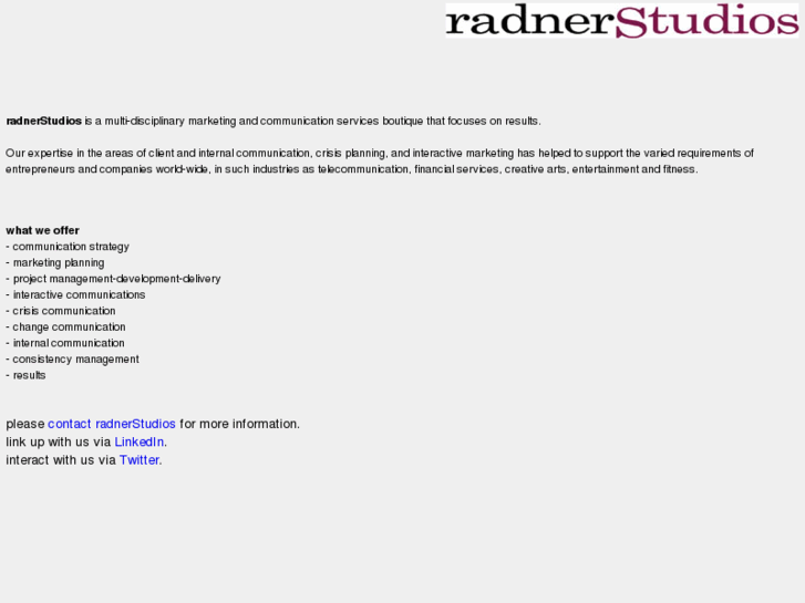 www.radner.net