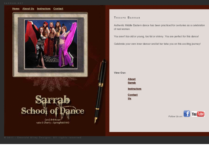 www.sarrab.net