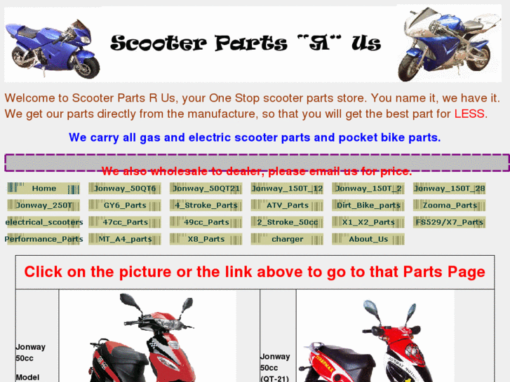 www.scooterpartsrus.com