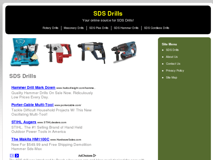 www.sdsdrills.org