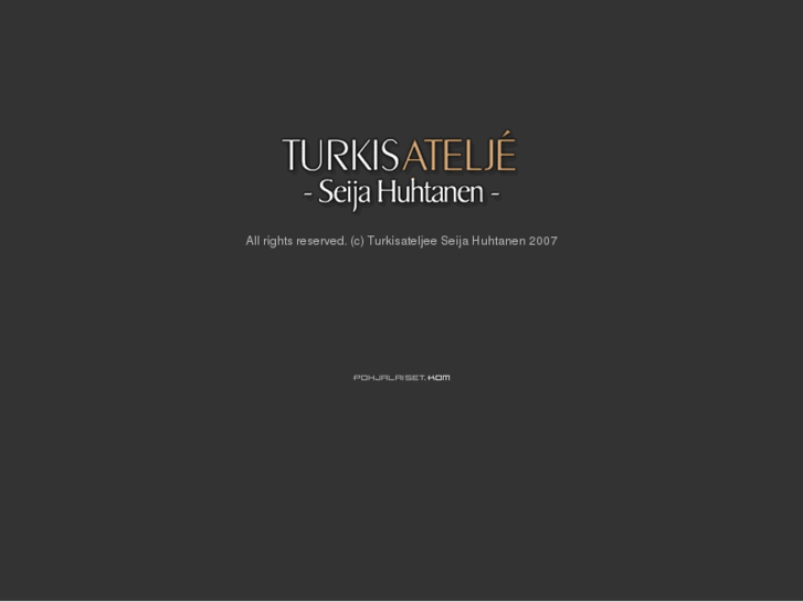 www.seijahuhtanen.net