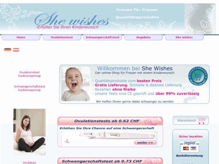 www.shewishes.ch